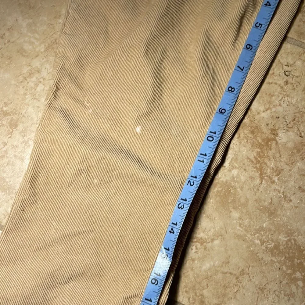 J Crew corduroy jeans